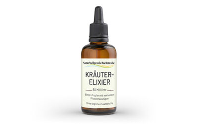 Kräuterelixier